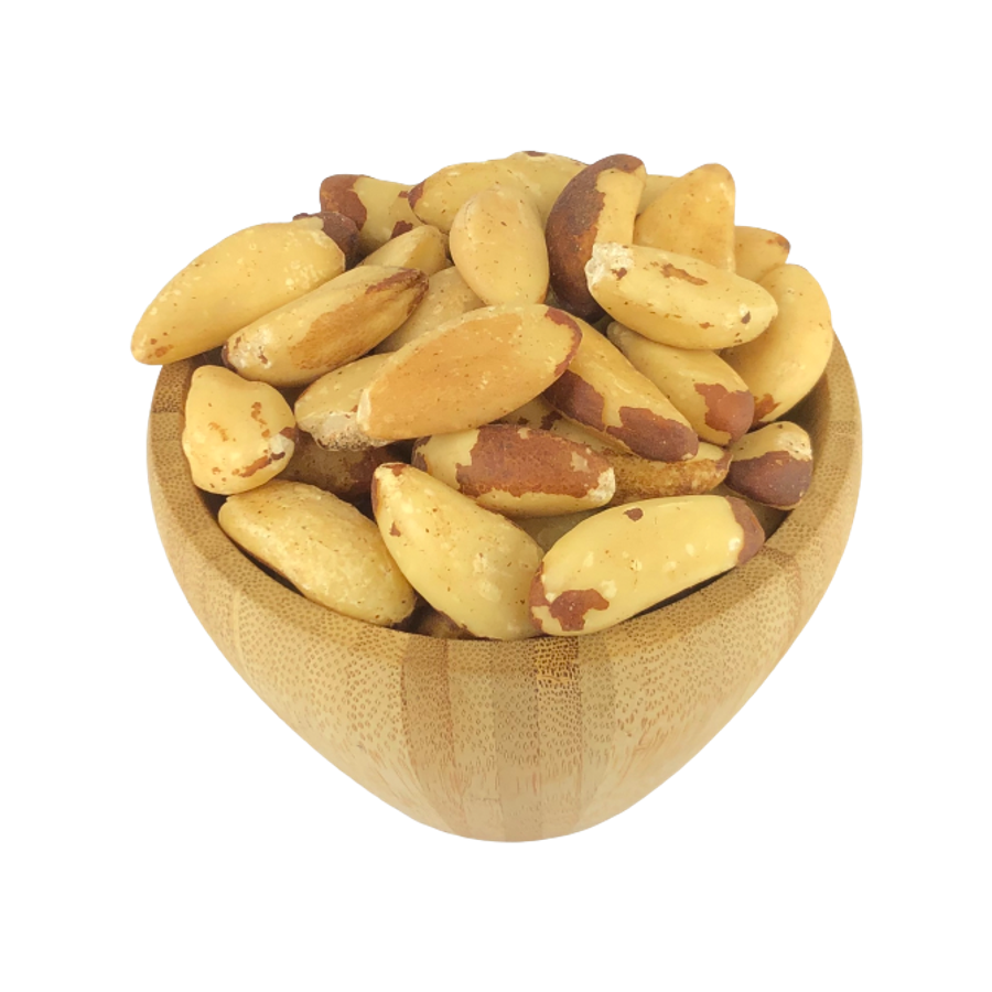 Nueces Del Brasil Tostadas Ecológicas Granel 2 Kg_0