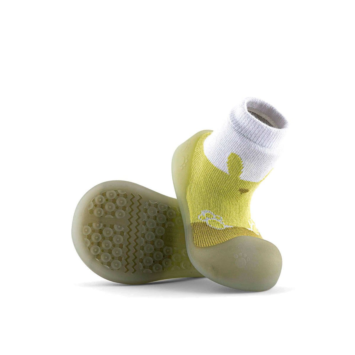 Zapatos De Bebé Que Cambian De Color Con La Luz Del Sol Avocado Rabbit Bigtoes Chameleon L (21,5)_5