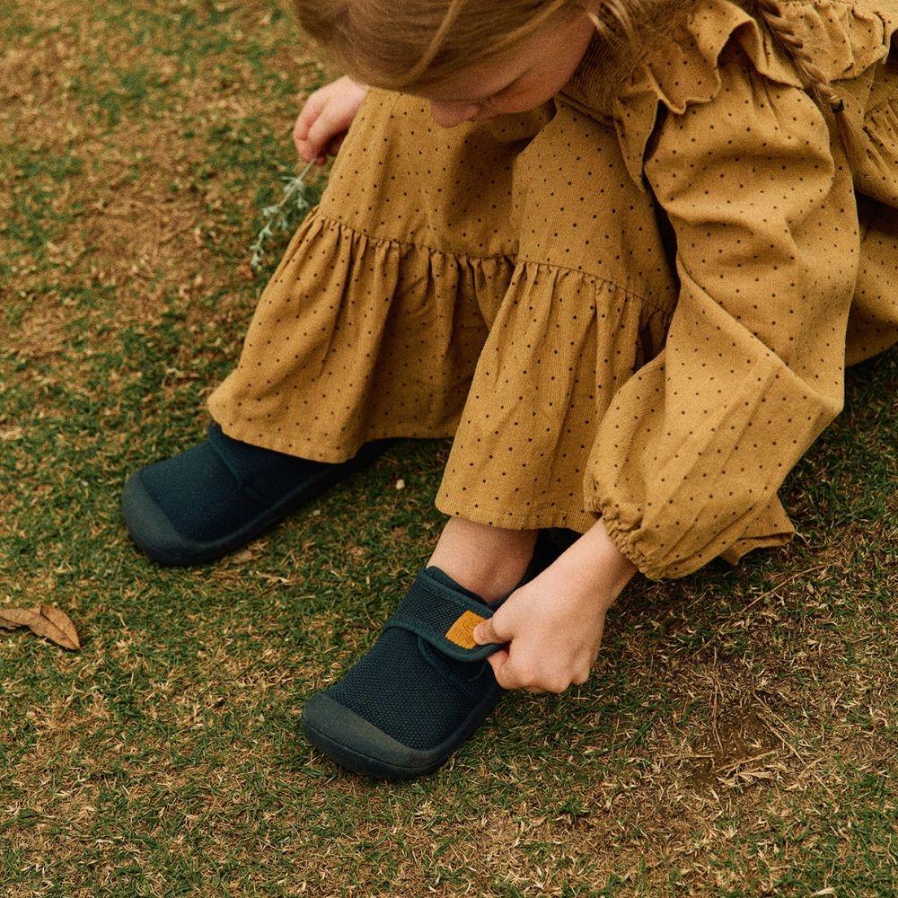 Zapatos Barefoot Attipas Skin Shoes Deep Green Talla 28 Attipas_5