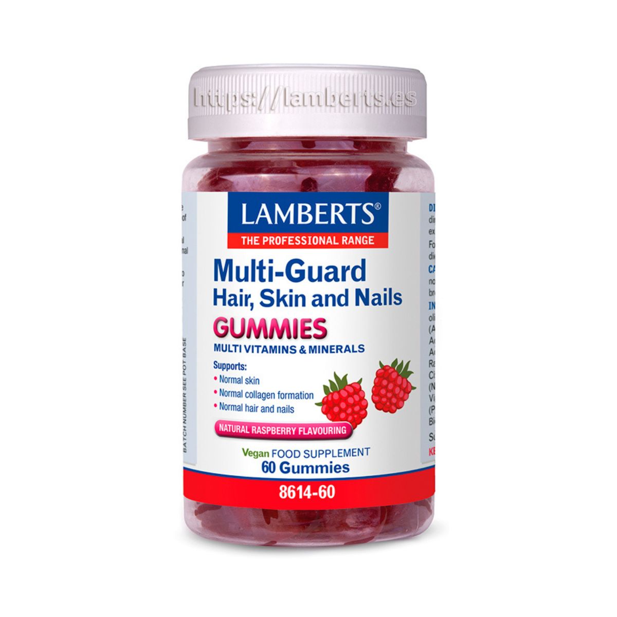 Multi-Guard Hair - Skin & Nails (Gummies) Lamberts