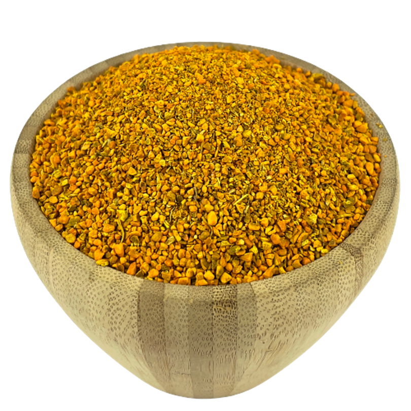 Raíces De Cúrcuma Cortadas Orgánicas Granel 2 Kg_0