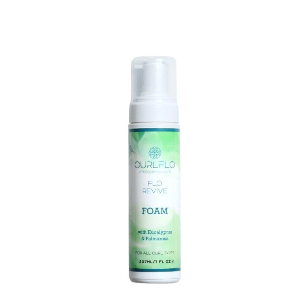 Espuma Estilizadora Revive Styling Foam Curl Flo 207ml_0