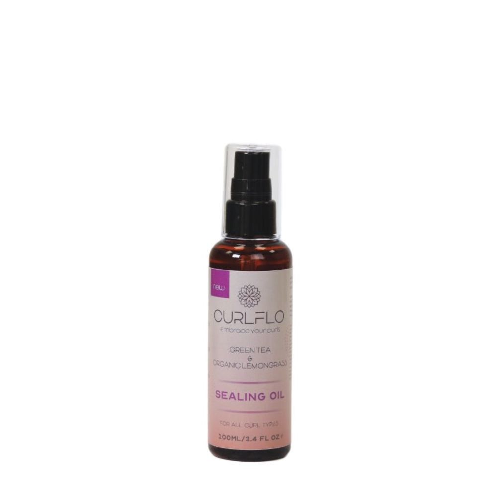 Aceite Capilar Sealing Hair Oil Curl Flo 100ml_0