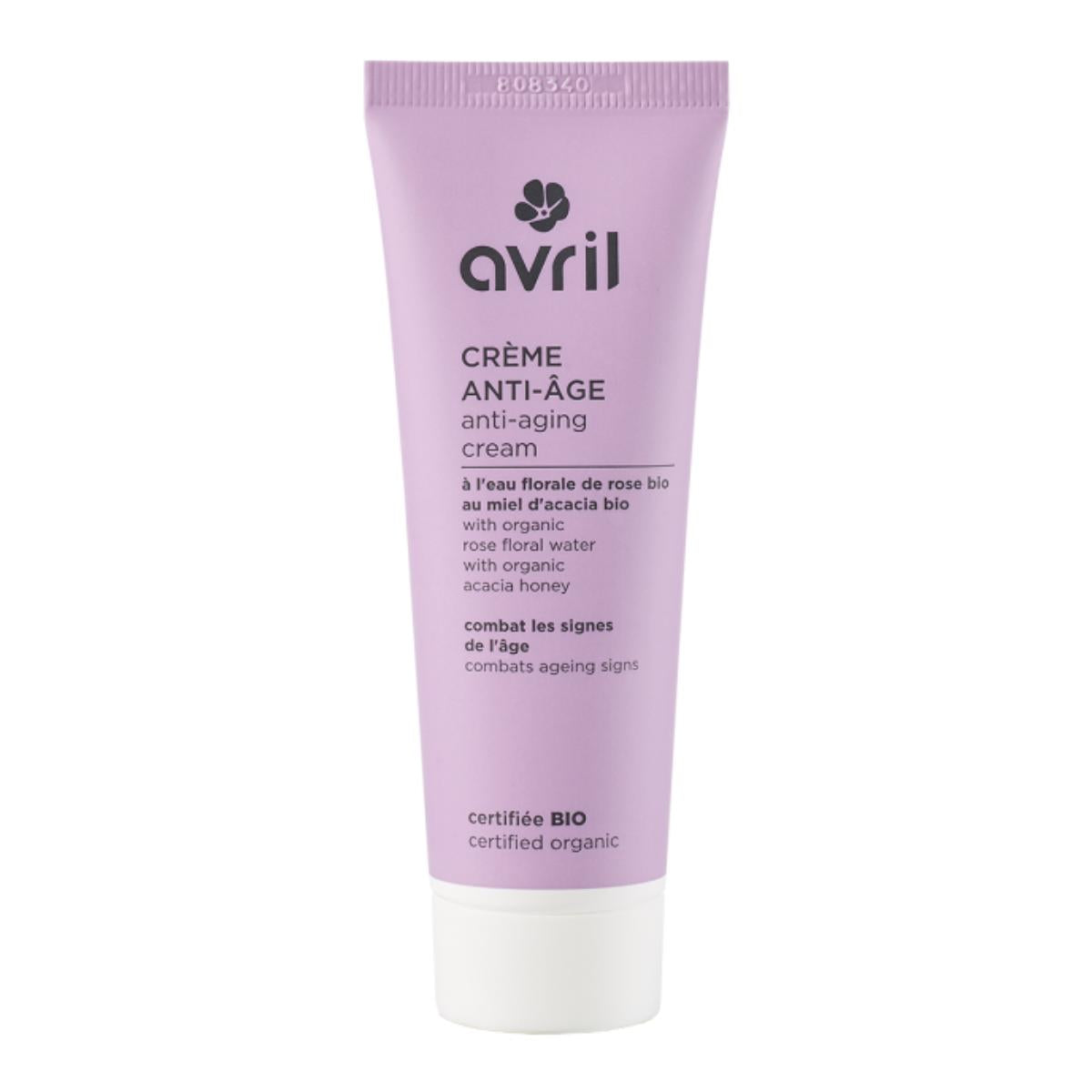 Crema antiedad Avril 50 ml