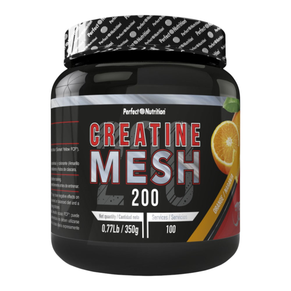 Creatine 200 Mesh 350 Gr Naranja_0