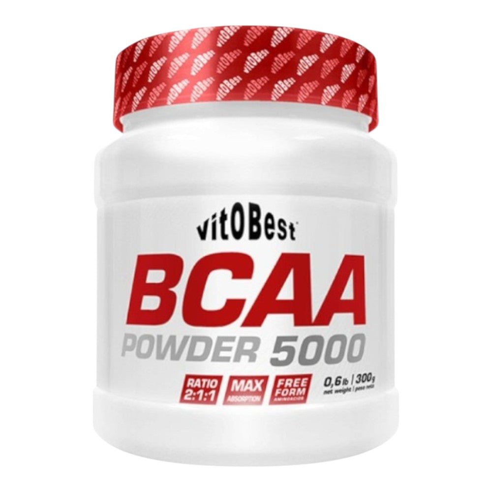 Bcaa 5000 300 Gr Neutro_0