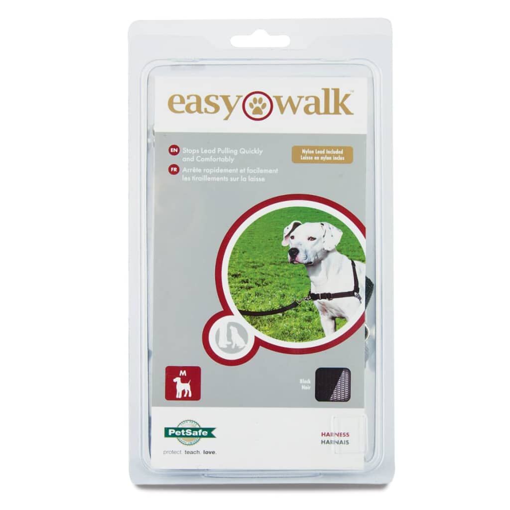 Petsafe Arnés Para Perros Easy Walk Negro M_3