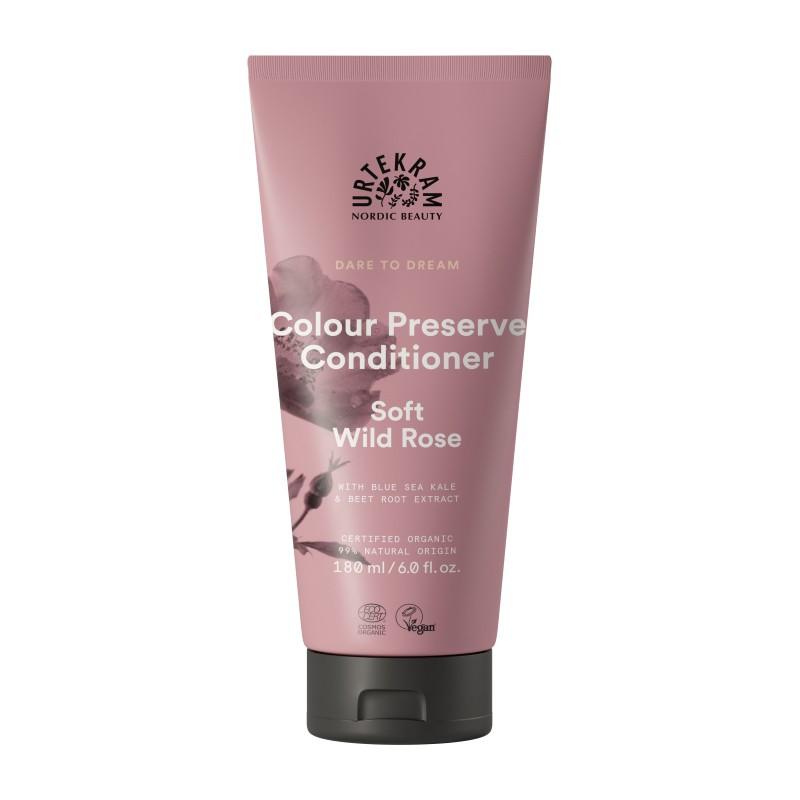 Acondicionador Soft Wild Rose Urtekram 180ml