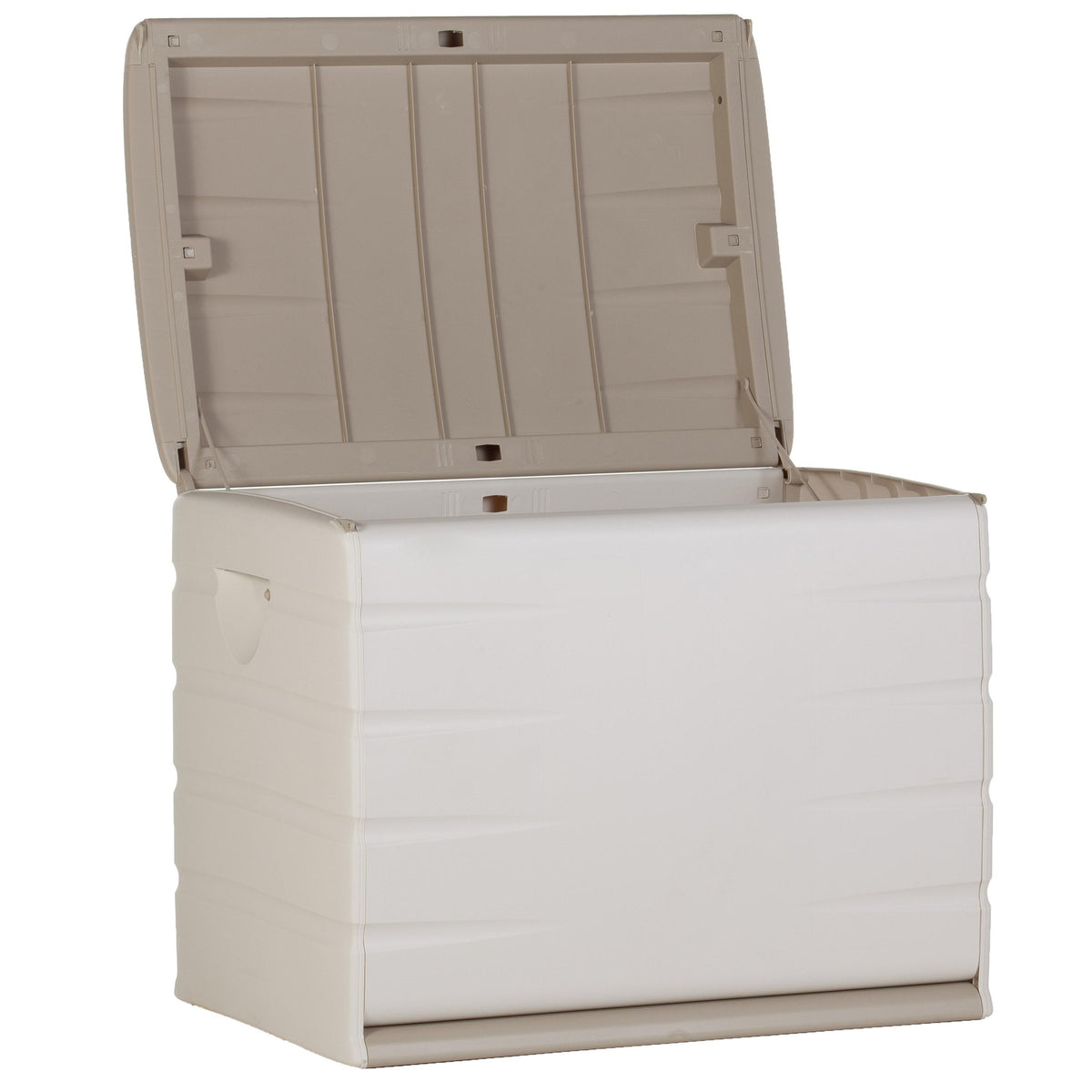 Baúl 80 cm Space Saver Plastiken Beige