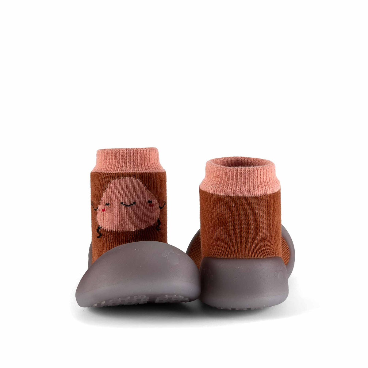 Zapatos De Bebé Que Cambian De Color Con La Luz Del Sol Brown Potato Bigtoes Chameleon M (20)_4