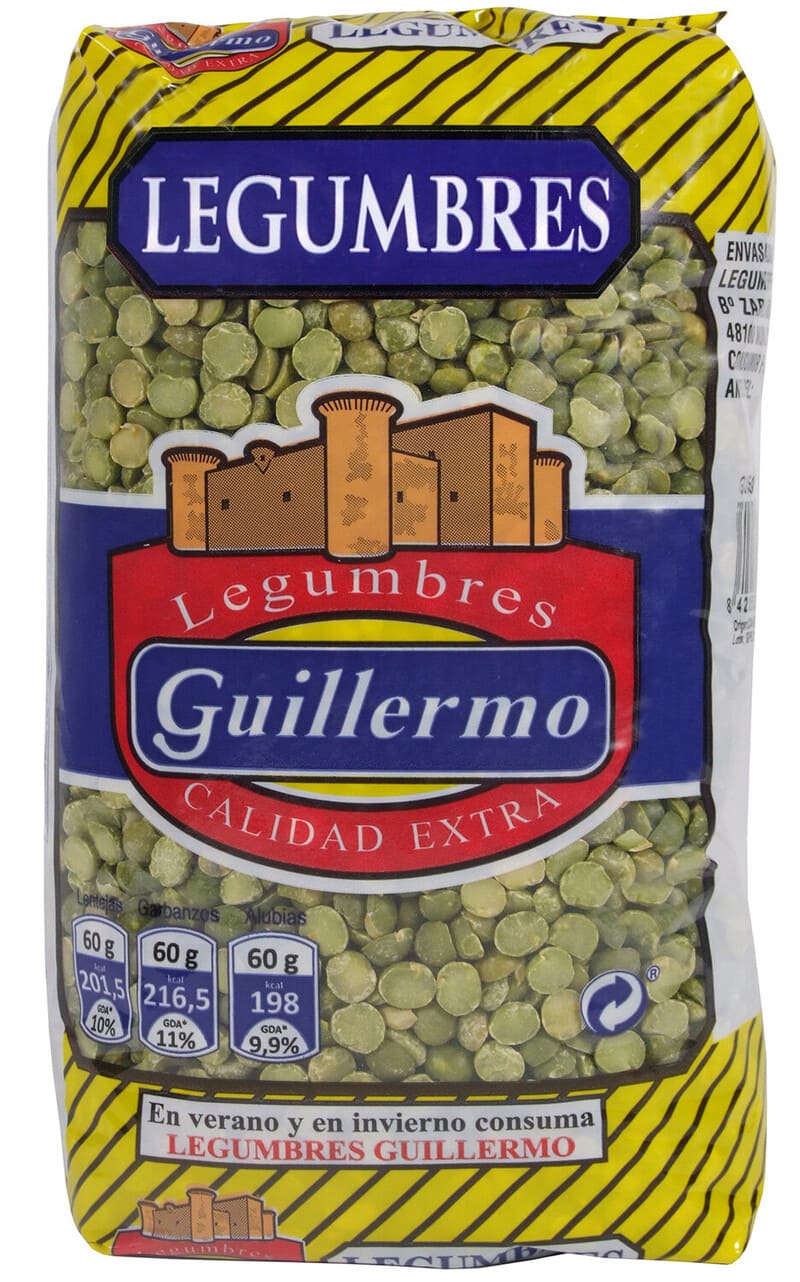 Guisantes Pelados - 1 Kg_0