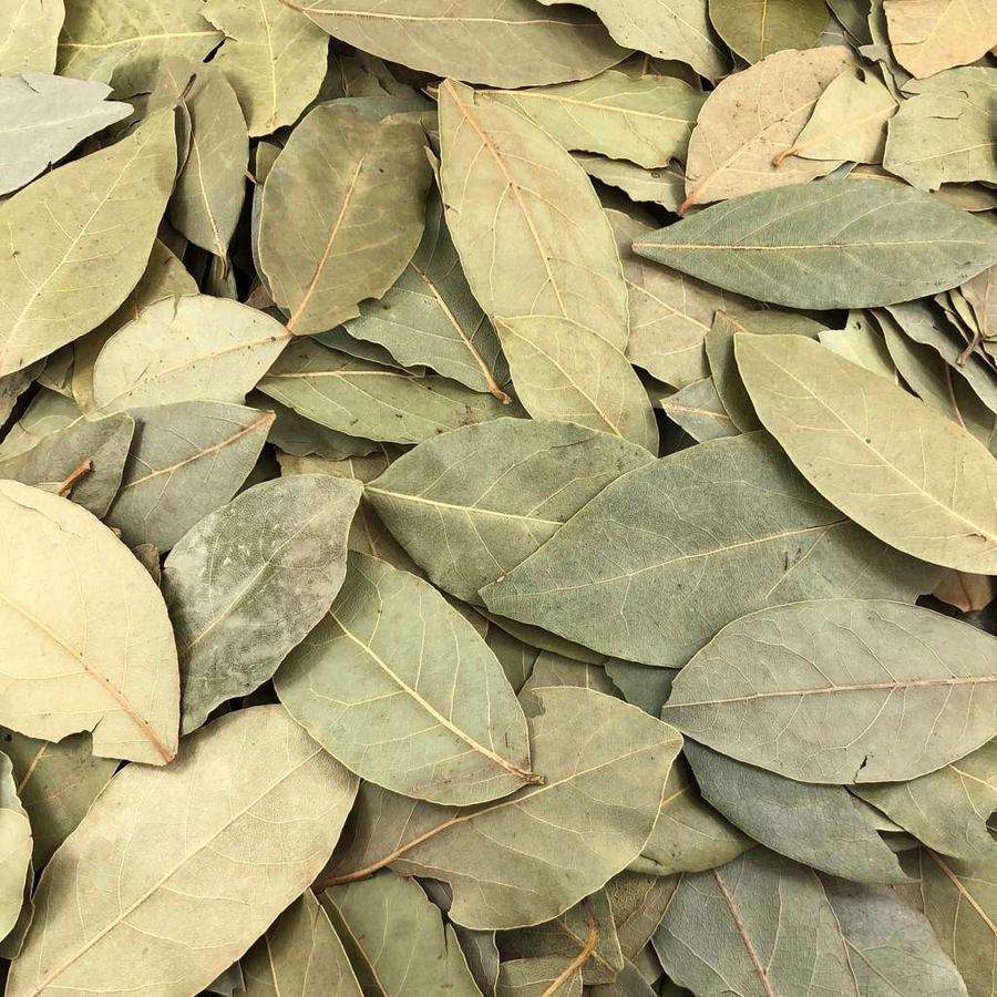 Hojas De Laurel Orgánicas Granel 1 Kg_0