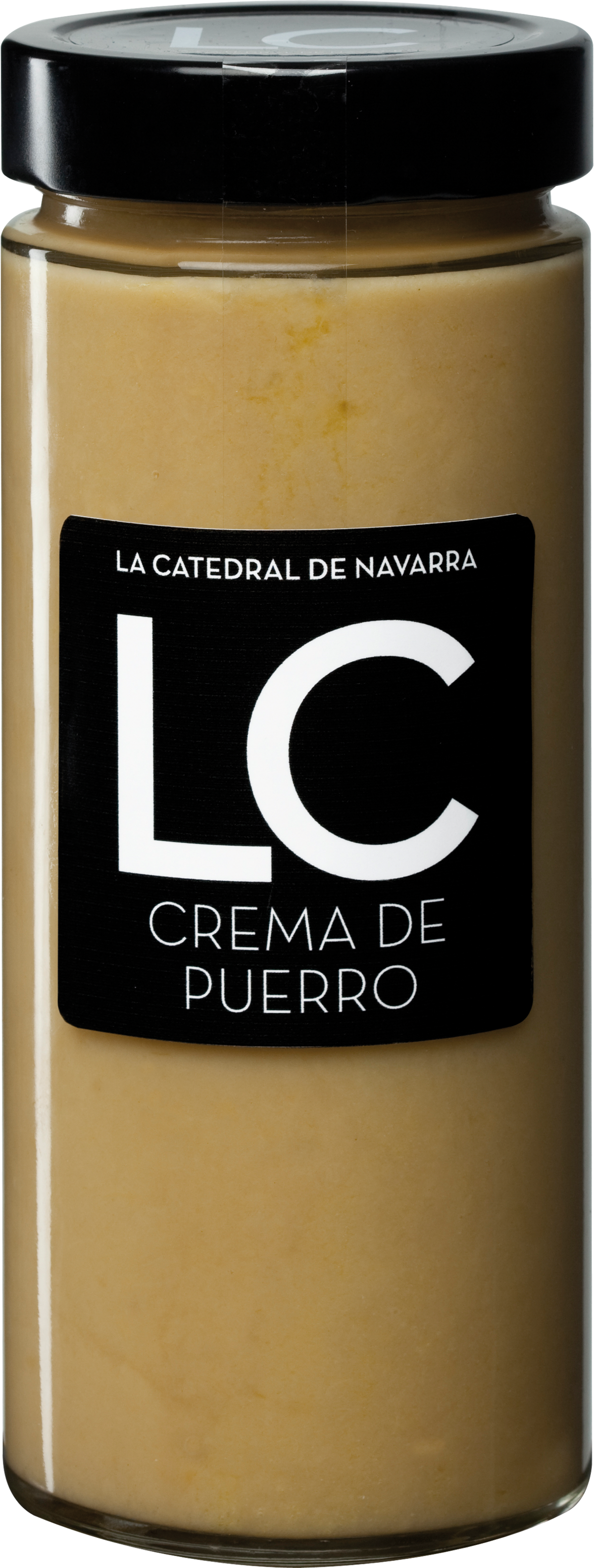 Crema De Puerro – La Catedral De Navarra_0