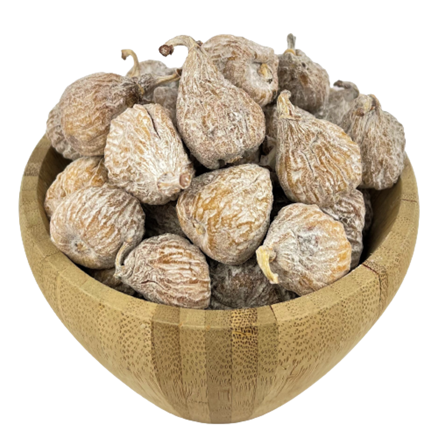 Mini Higos Secos Ecológicos Granel 1 Kg_0