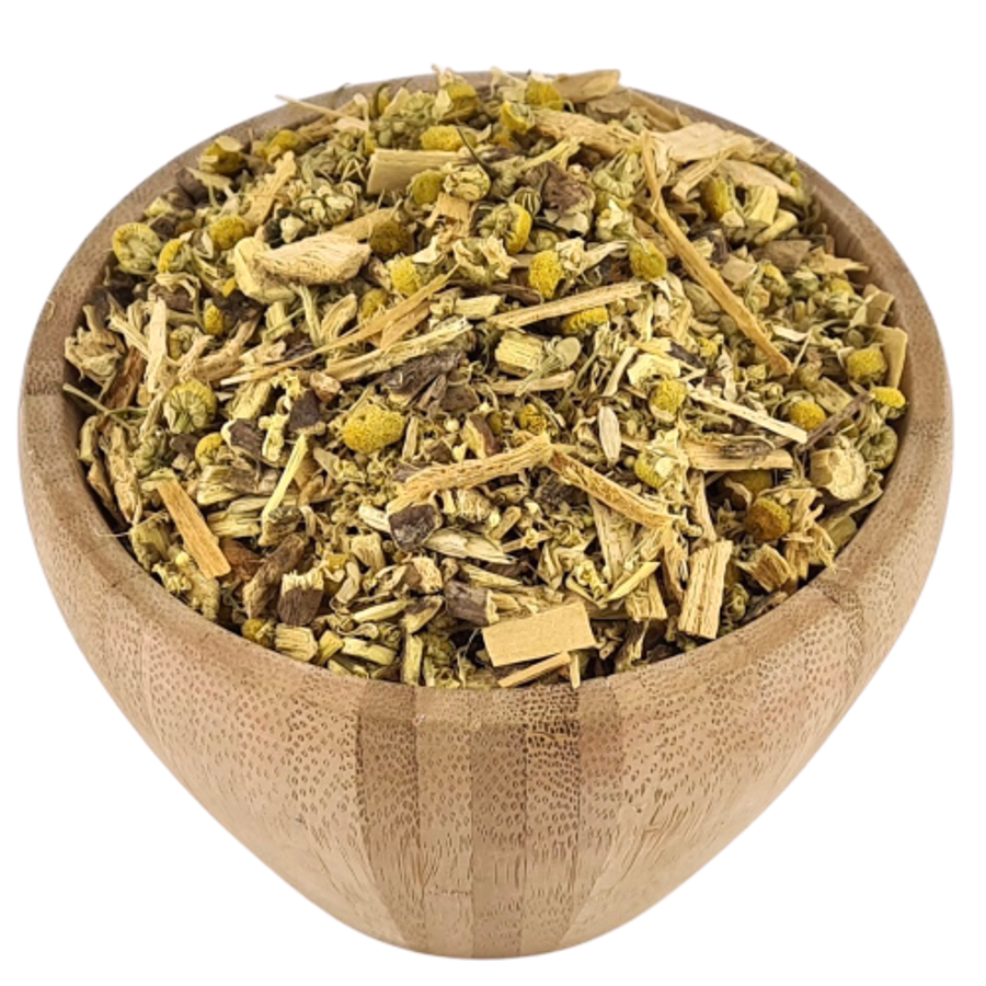 Té De Hierbas Antiestrés Orgánico Granel 1 Kg_0