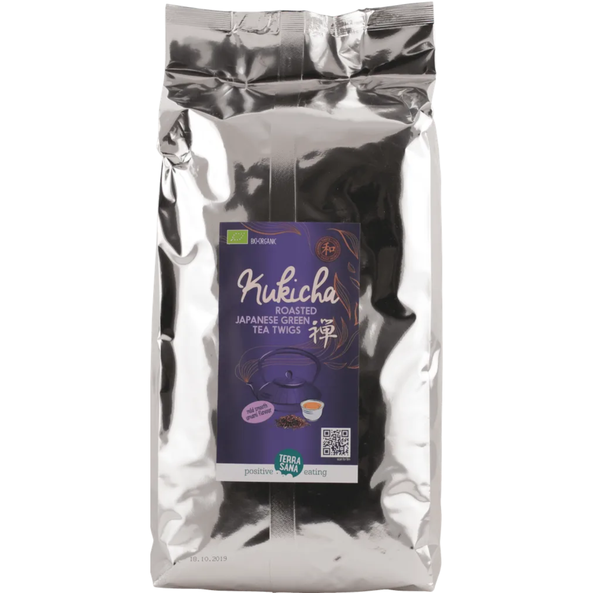 Té kukicha Terrasana 1 kg