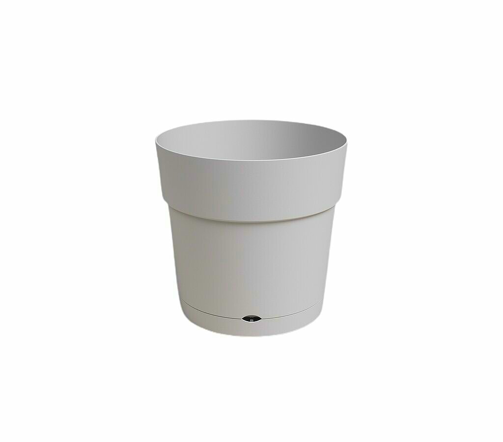 Artevasi Macetero Capri Gris 30cm_0