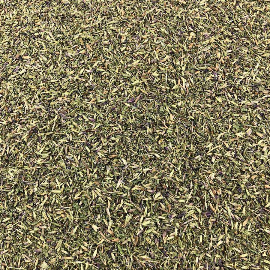 Hojas De Hisopo Bio Granel 0,125 Kg_0
