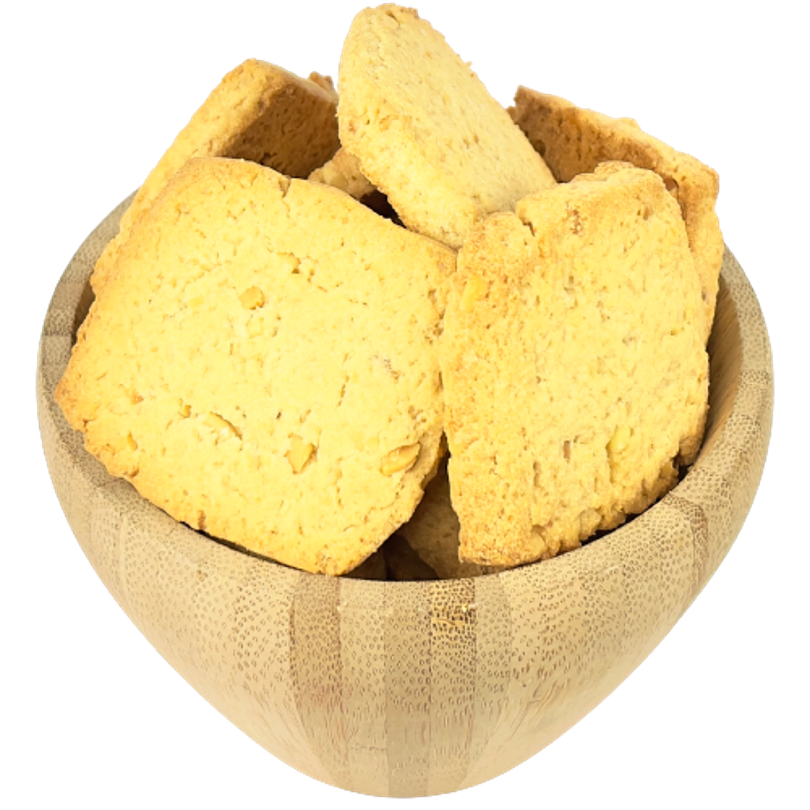 Galleta De Almendra Y Limón Ecológica Granel 0,25 Kg_0