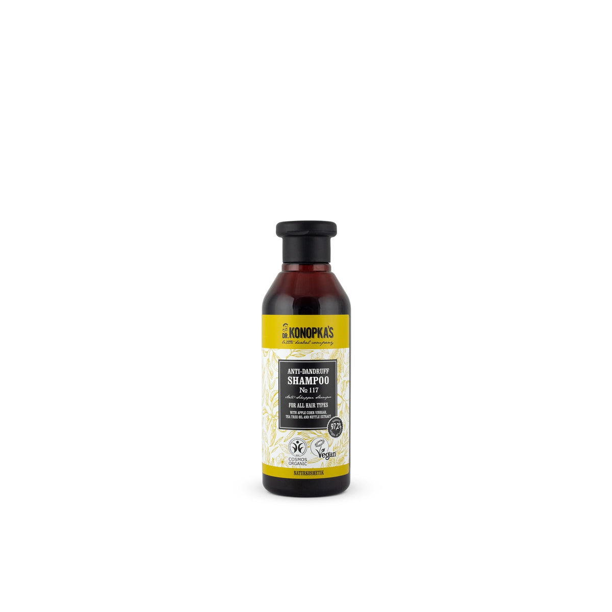 Champú anti-caspa Dr. Konopka's 280 Ml