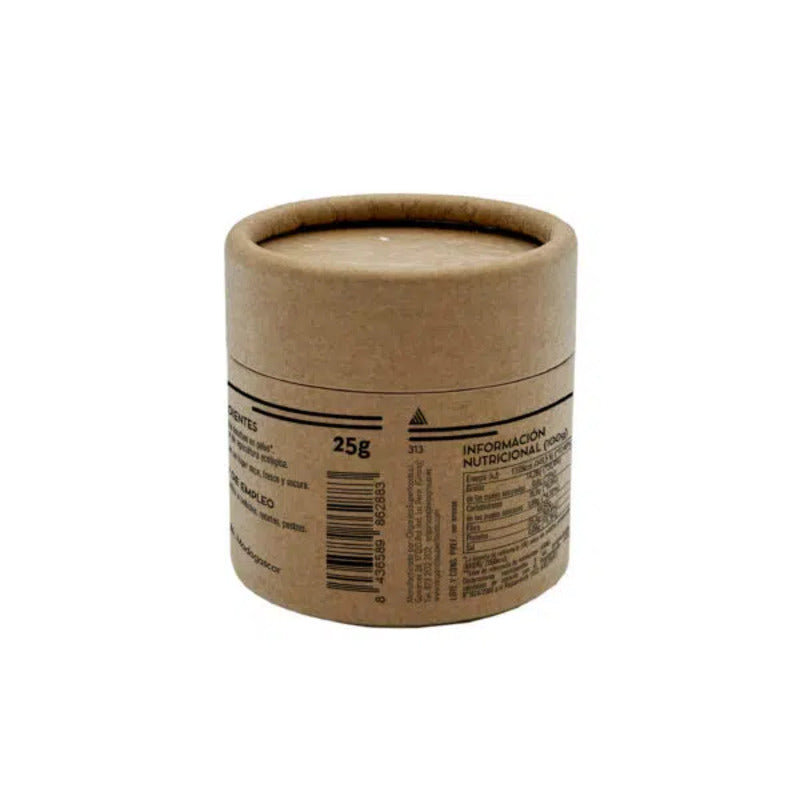 Vainilla Bourbon Bio En Polvo 25g - Orgánica Superfoods_1