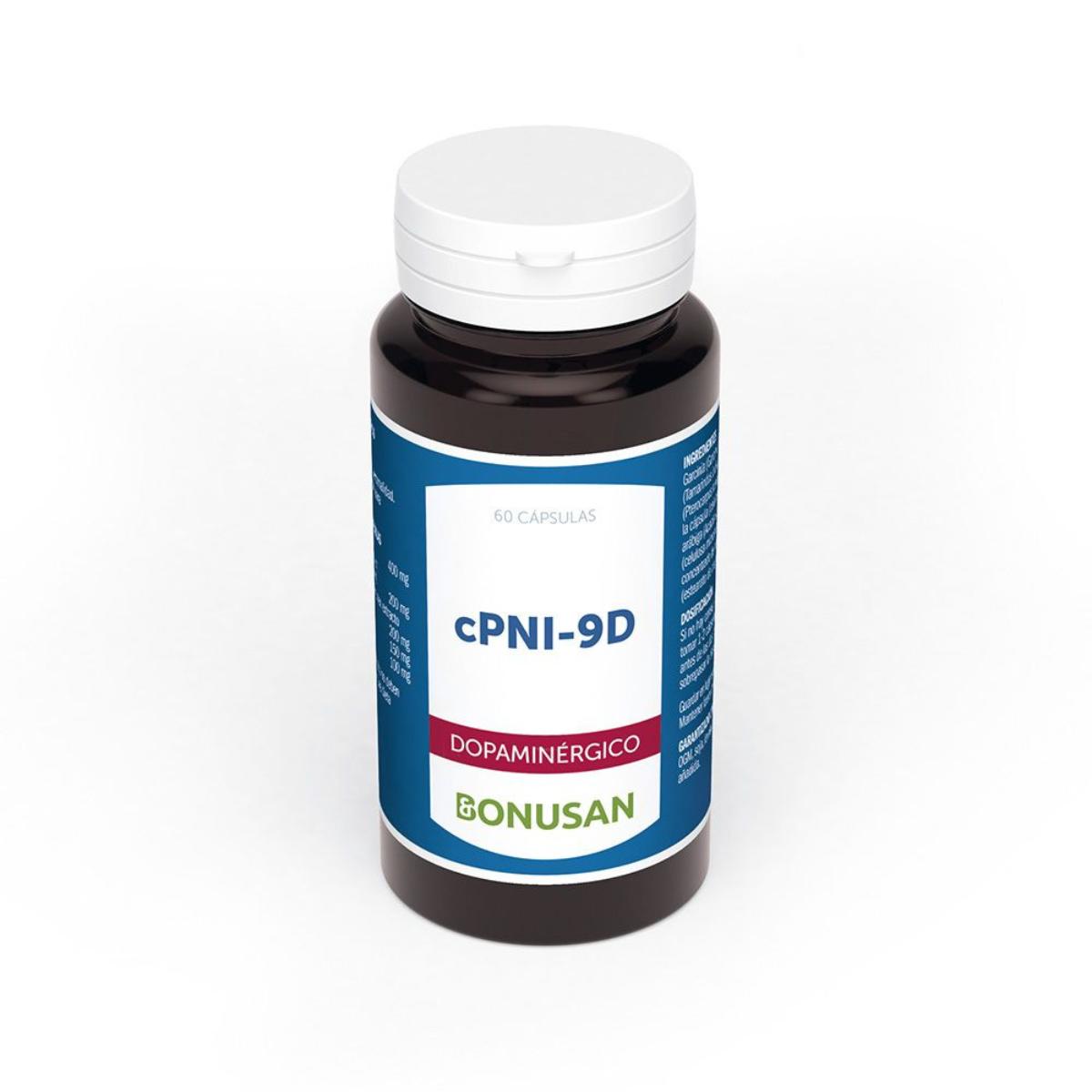 cPNI – 9D Bonusan 60 cápsulas