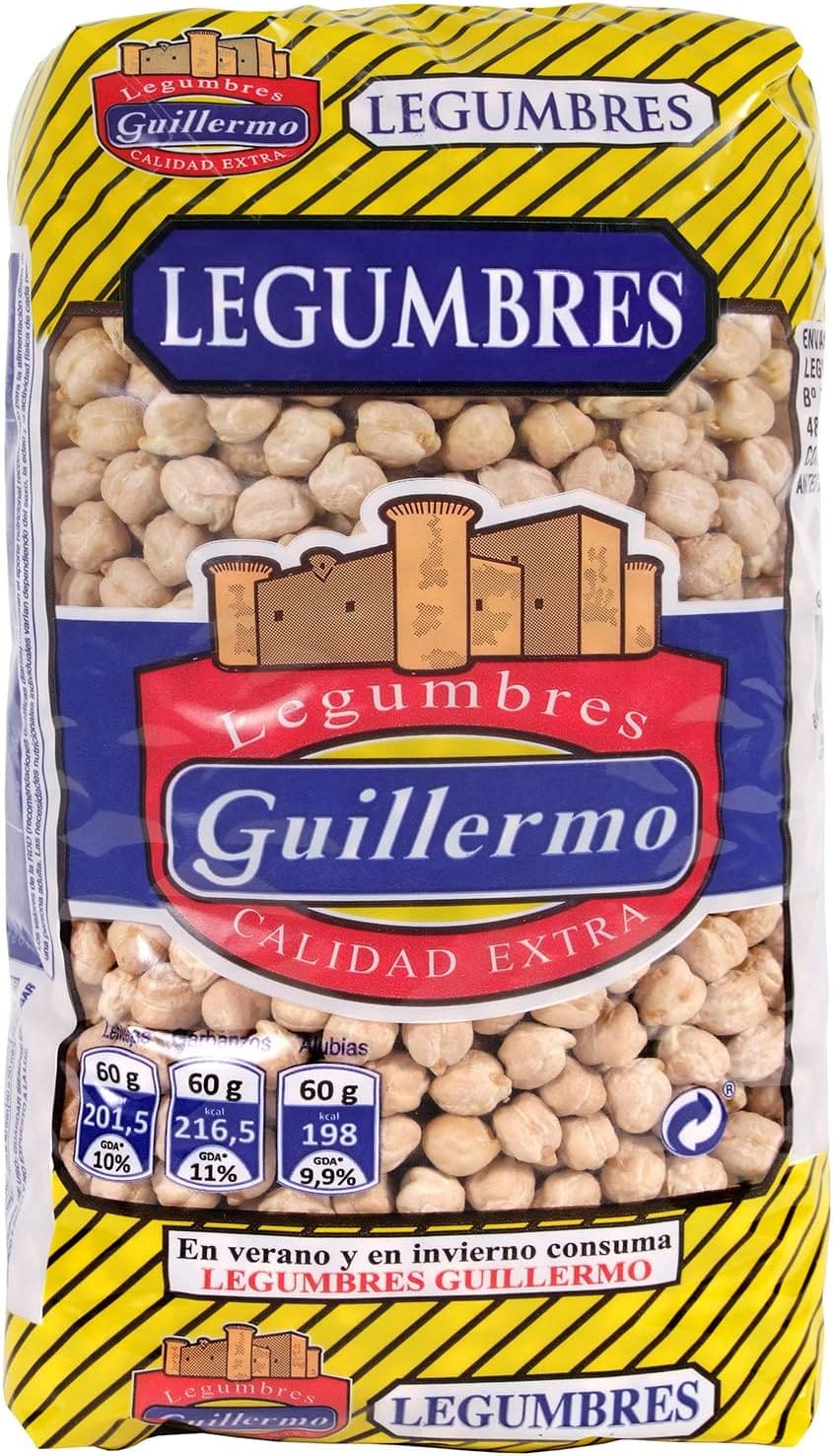 Garbanzo Gordo - 1 Kg_0