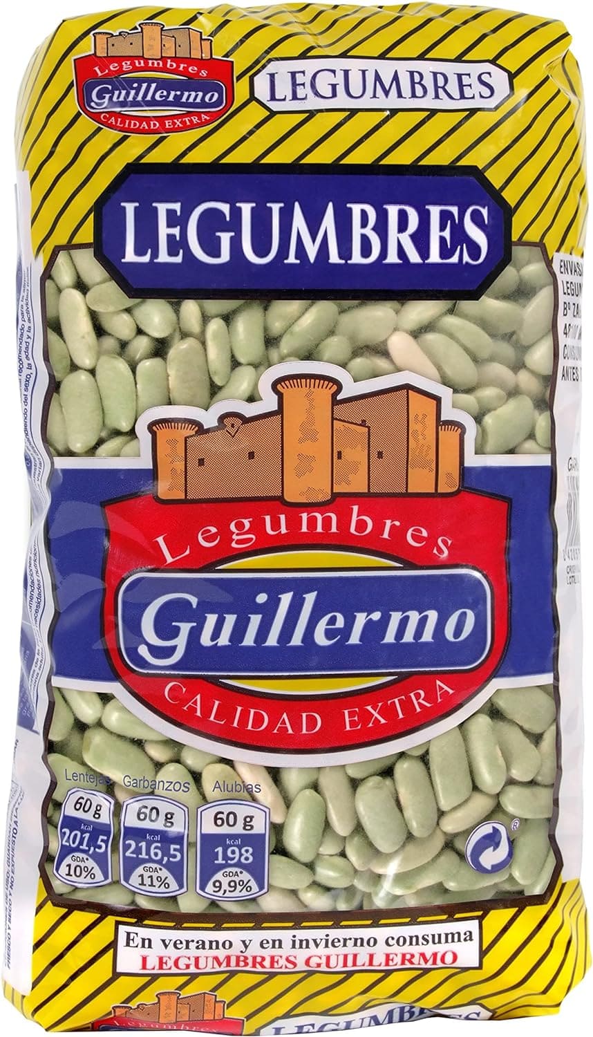Alubia Verdina Asturiana - 1 Kg_0