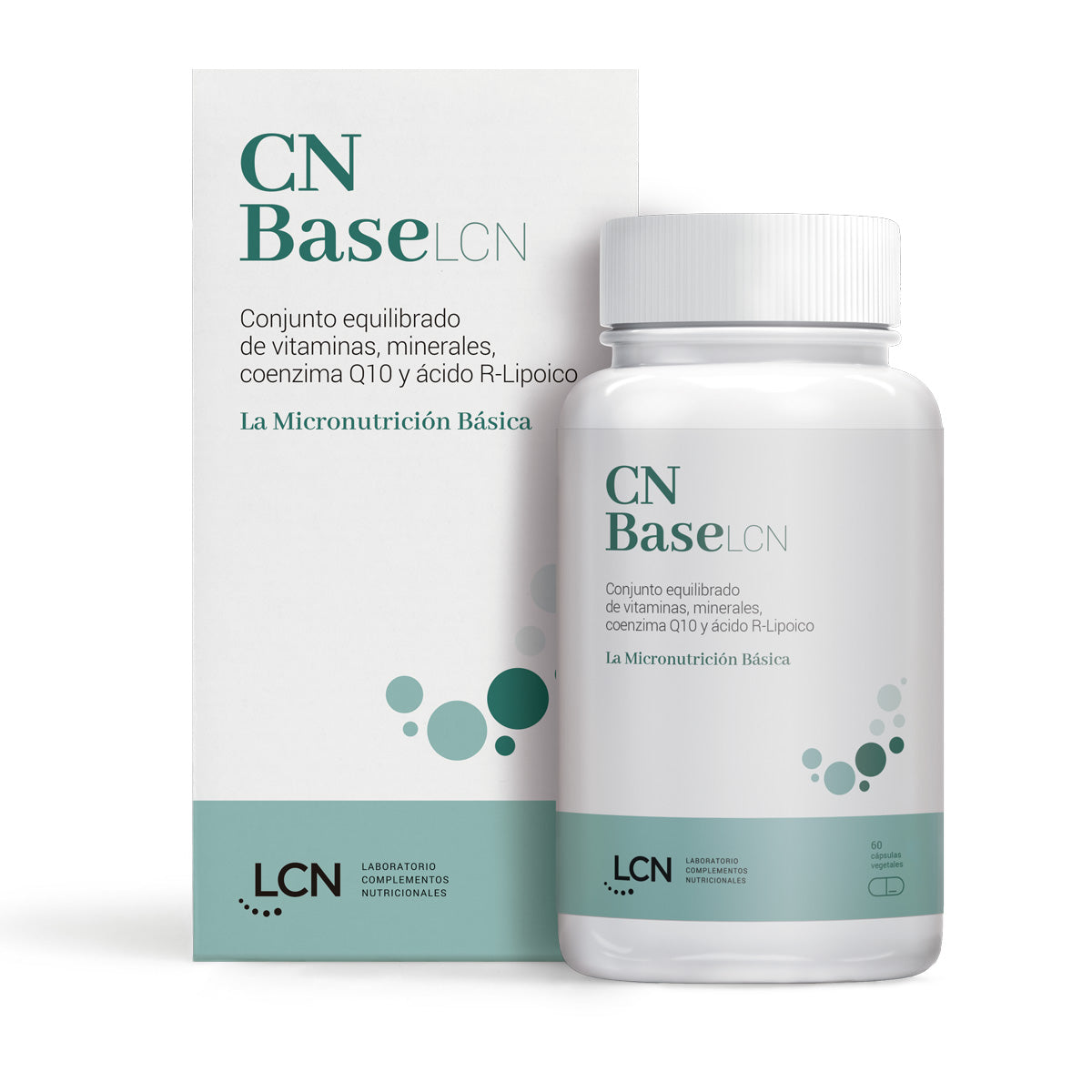 CN Base LCN 120 cápsulas