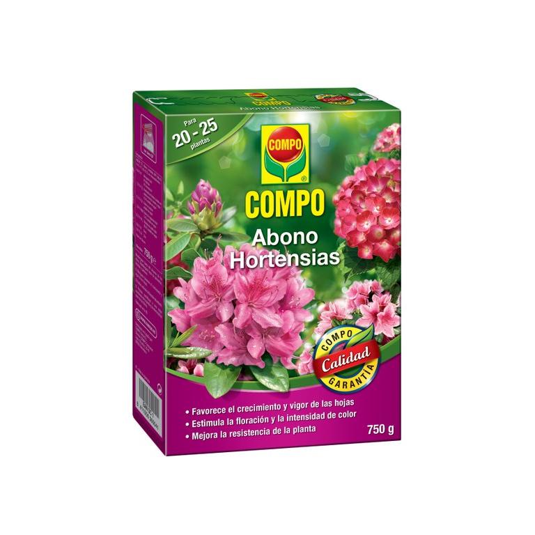 Compo Abono Hortensias 750 g