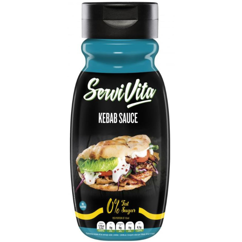 Salsas Servivita 320 Ml Kebab_0