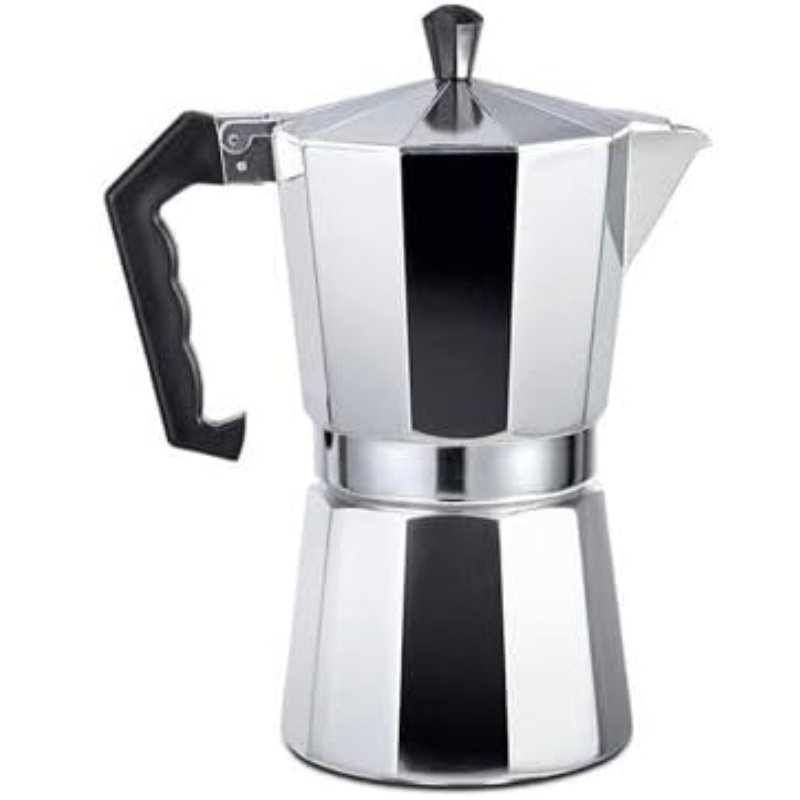 Cafetera Italiana Edm - 6 Tazas_0
