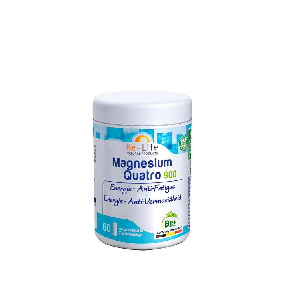 Magnesium Quatro 900 60 Capsules_0