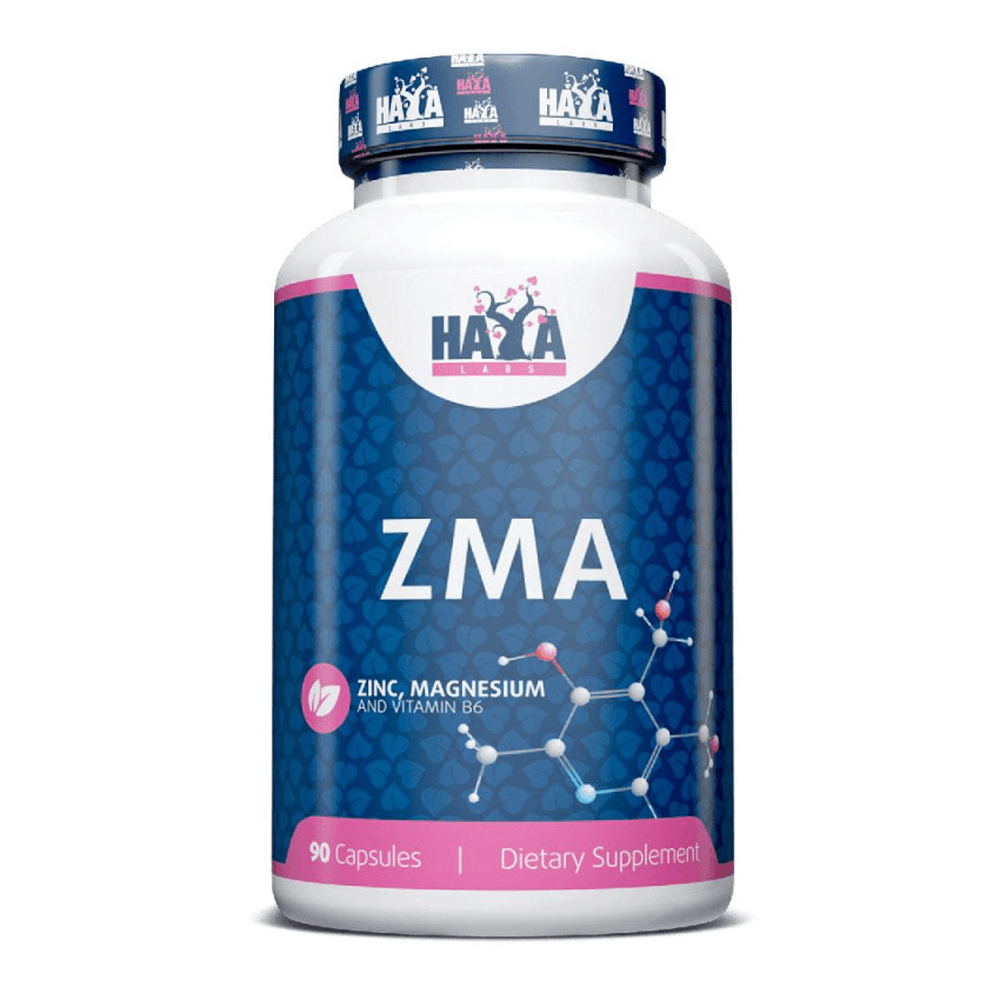 Zma - 90 Cápsulas - Zma - Haya Labs_0