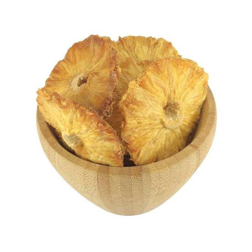 Piña Seca Ecológica Granel Ecológico 0,25 Kg_0
