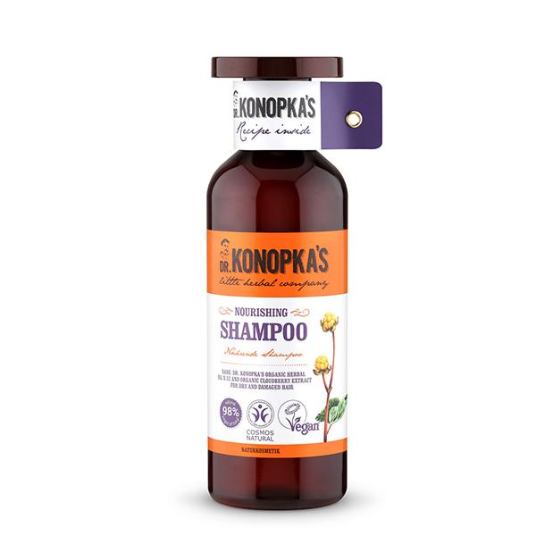 Champu Nutritivo Dr. Konopka'S 500ml