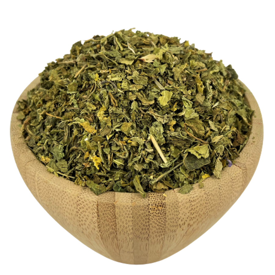 Hojas De Malva Ecológica Granel 5 Kg_0
