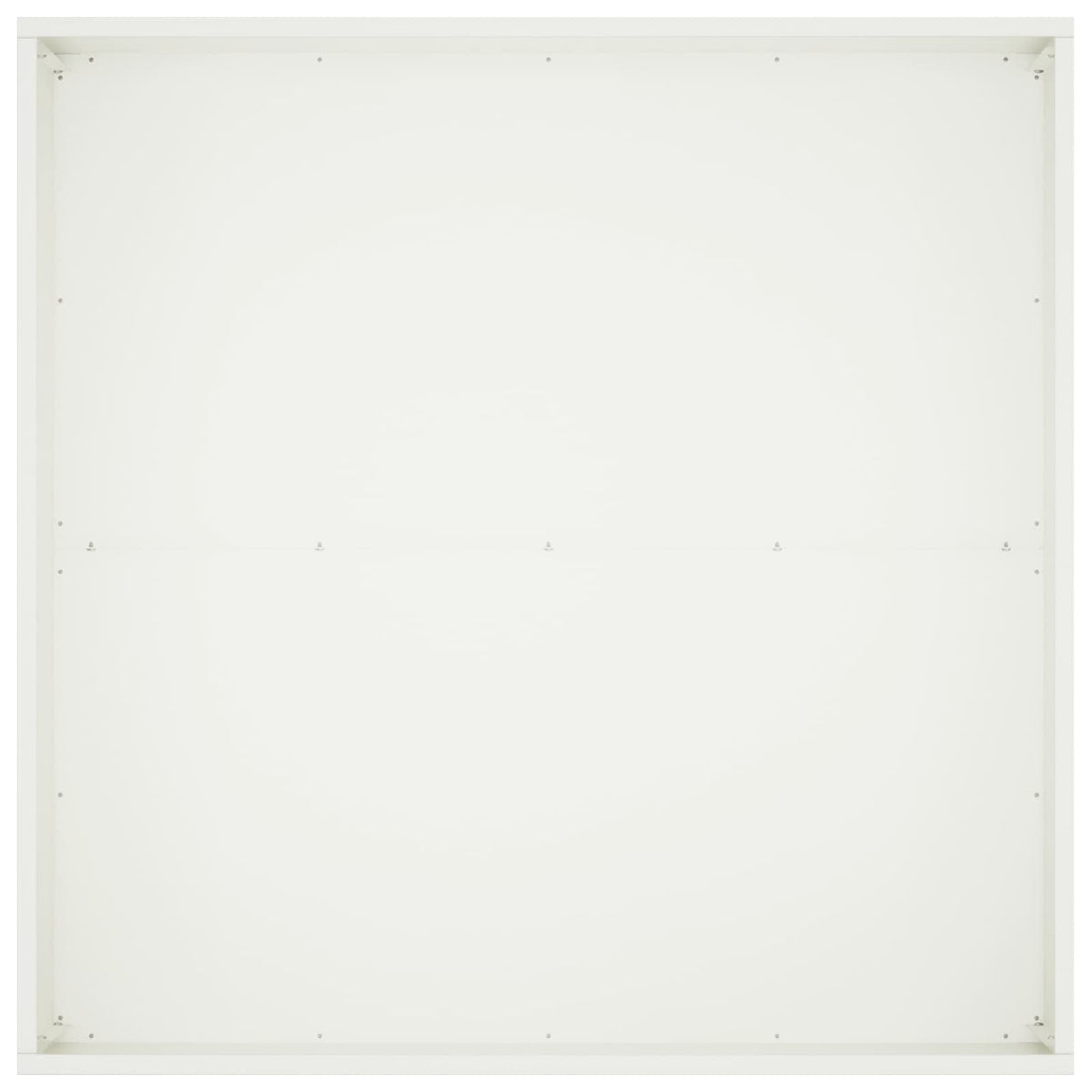 Macetero De Jardín 2 Uds. Blanco 80 X 80 X 40 Cm_5