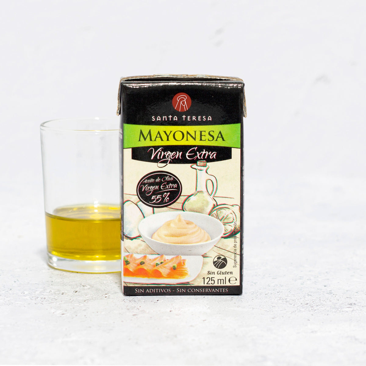 Mayonesa Virgen Extra 125 Ml_0