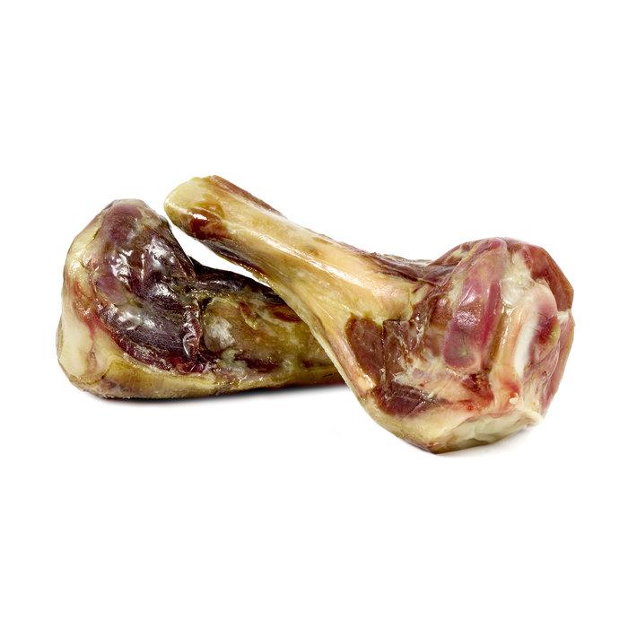 Medio hueso de jamón serrano al vacío Mediterranean 2 uds
