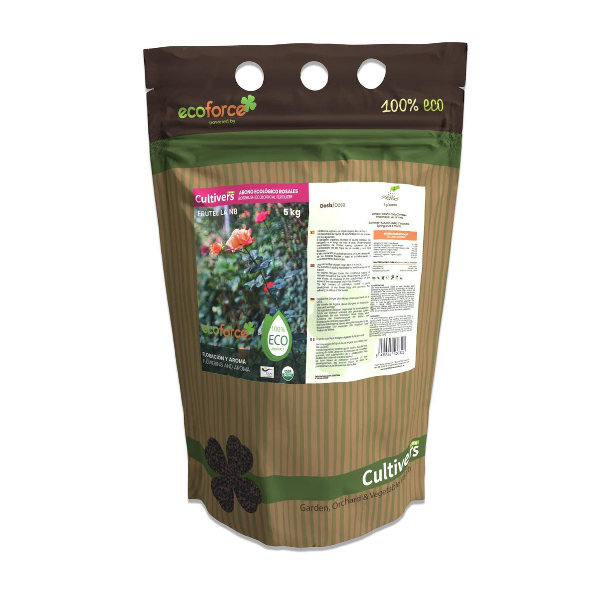 Abono Rosales Ecológico Cultivers 2x1kg_2