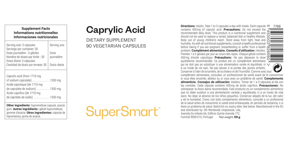 Caprylic Acid_1