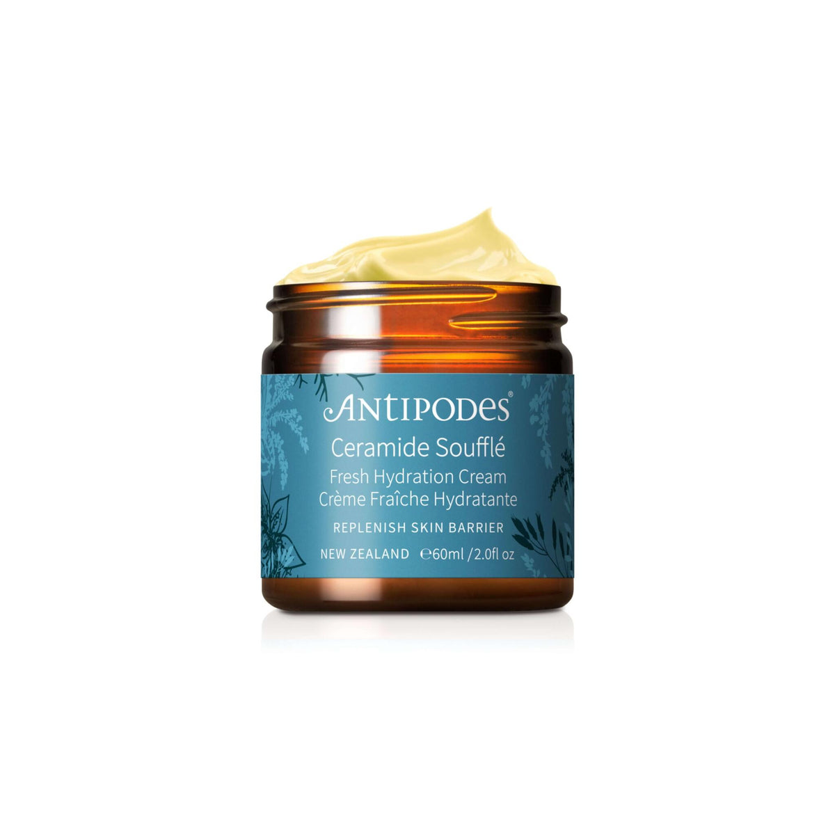 Crema Facial Hidratante Ceramide Souffle Fresh_0