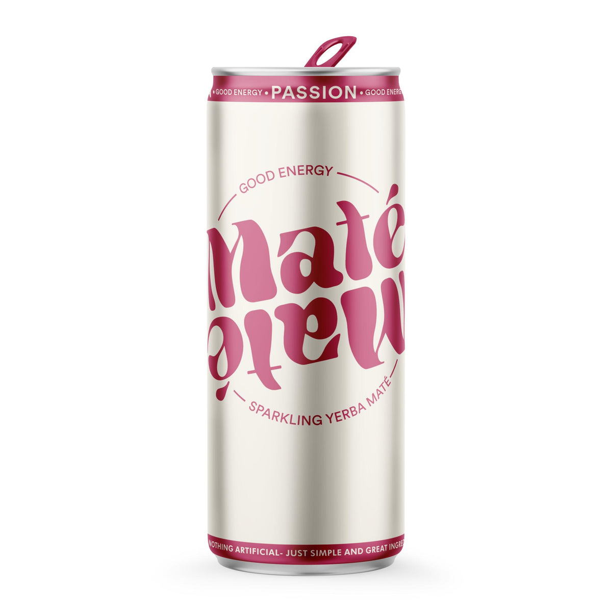 Maté Maté Passiofruit 25cl_0