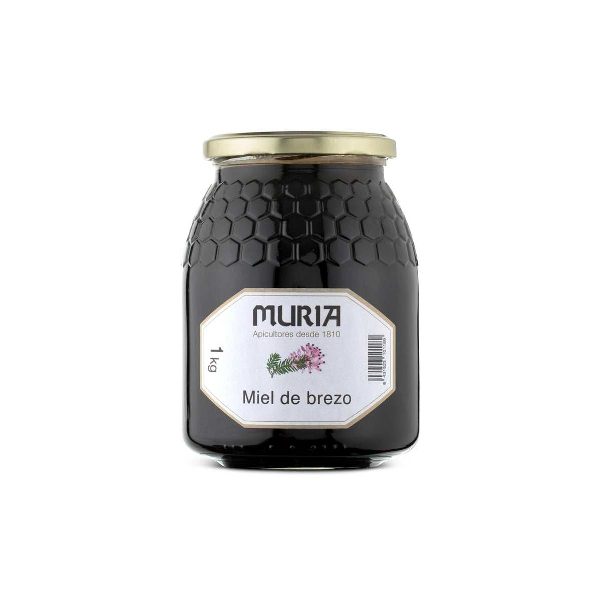 Miel De Brezo 1Kg_0