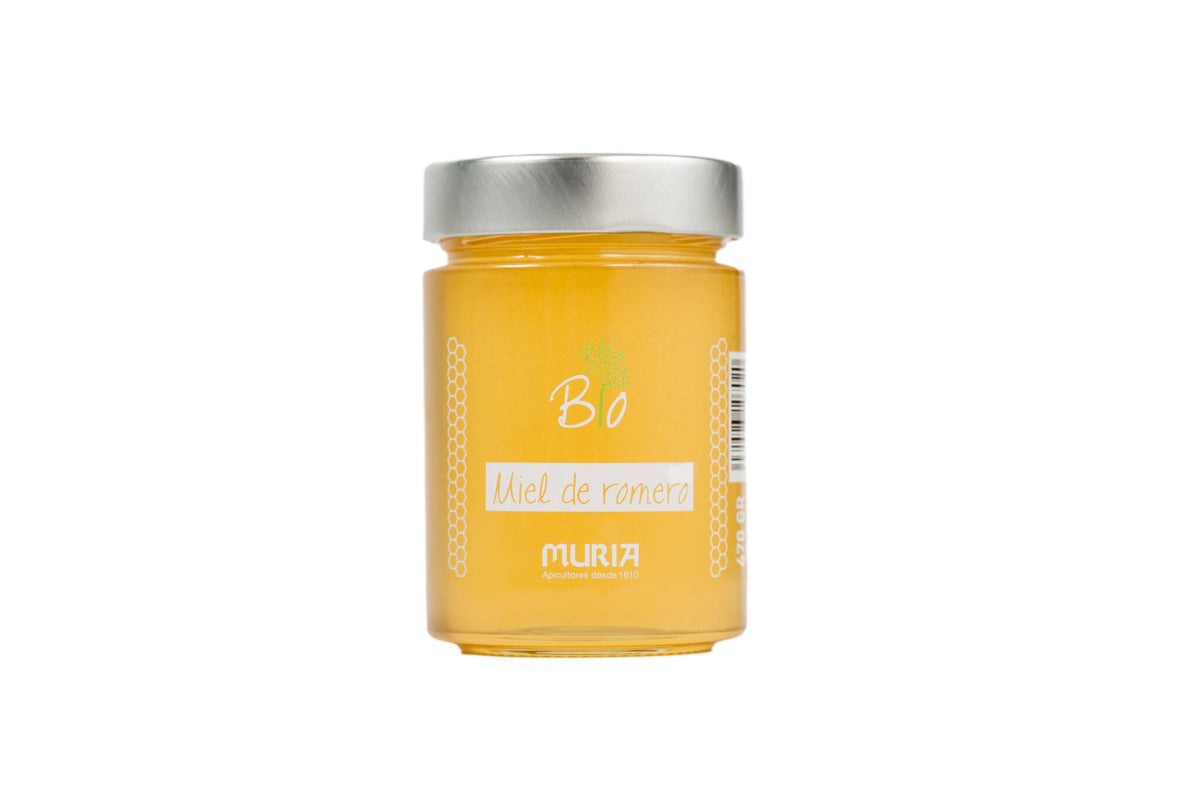 Miel de Romero 470g eco_0