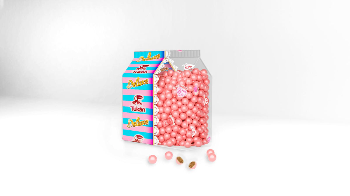Mini Chococranch Deluxe Rosa 450g_0