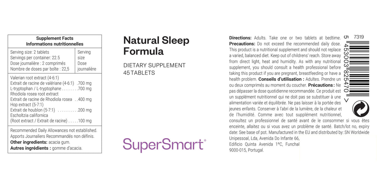 Natural Sleep Formula_1