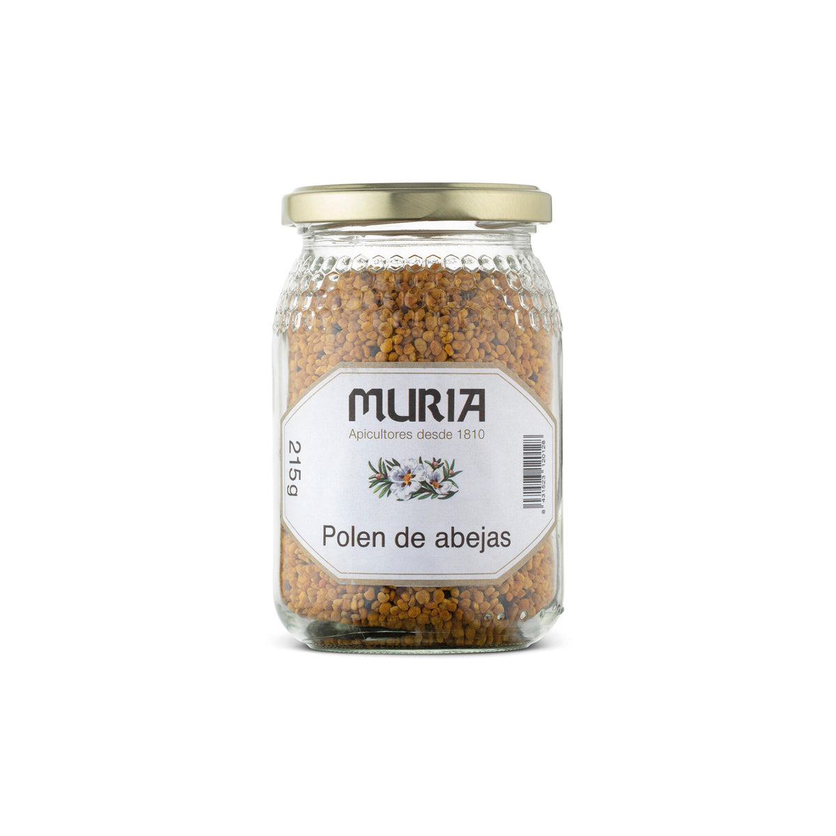Polen De Abeja 215g_0