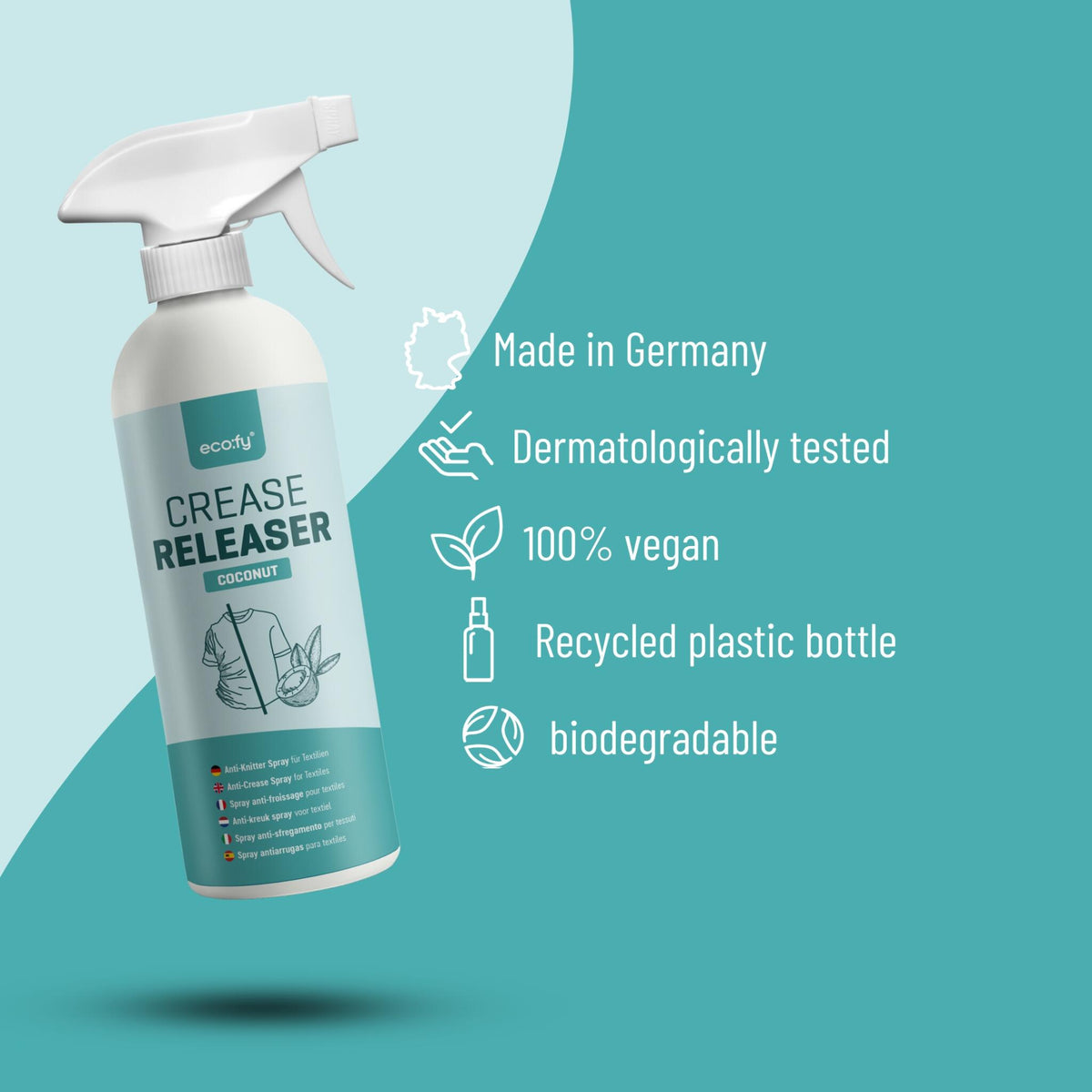 Spray Antiarrugas Vainilla - Eco:fy - 500 Ml_5
